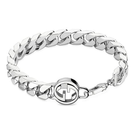 bracciale uomo gucci gioielleria online|Bracciali online: i migliori modelli in oro e argento .